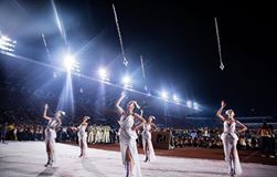 เก็บตกงานบอล จุฬา-ธรรมศาสตร์ครั้งที่ 72 (2018)*1*