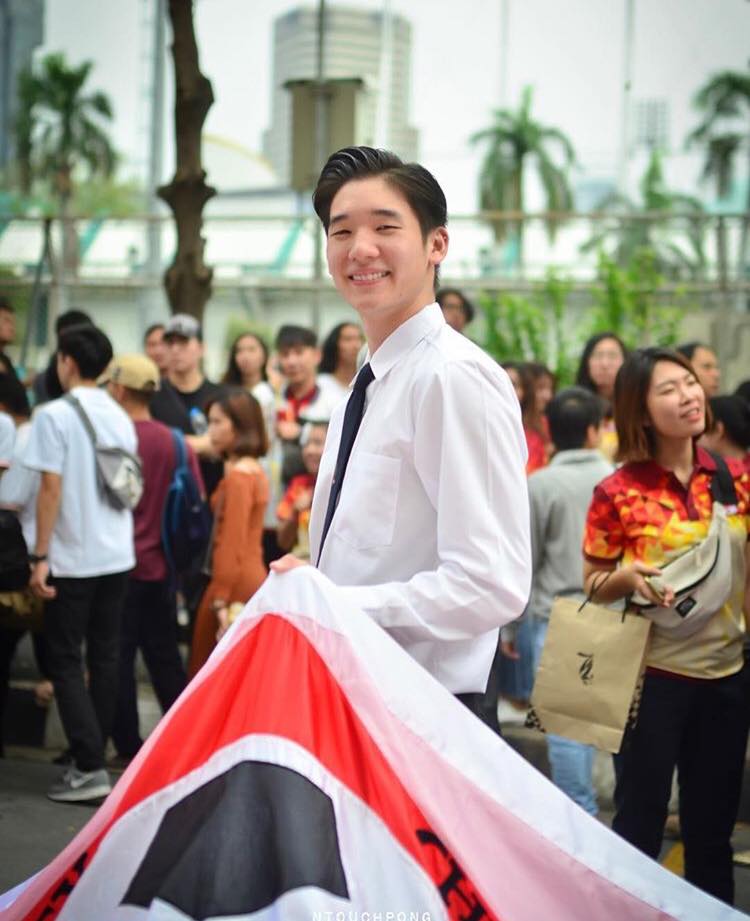 เก็บตกงานบอล จุฬา-ธรรมศาสตร์ครั้งที่ 72 (2018)*2*