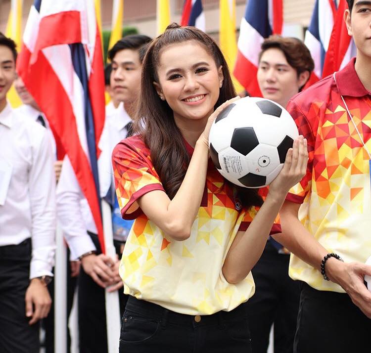 เก็บตกงานบอล จุฬา-ธรรมศาสตร์ครั้งที่ 72 (2018)*2*