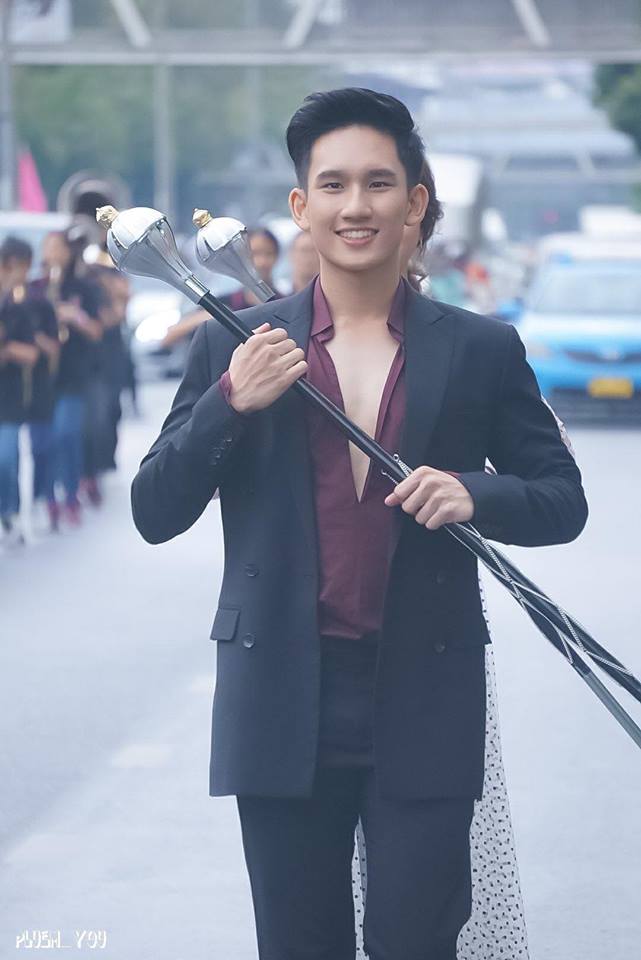 เก็บตกงานบอล จุฬา-ธรรมศาสตร์ครั้งที่ 72 (2018)*2*