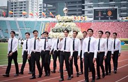 เก็บตกงานบอล จุฬา-ธรรมศาสตร์ครั้งที่ 72 (2018)*2*