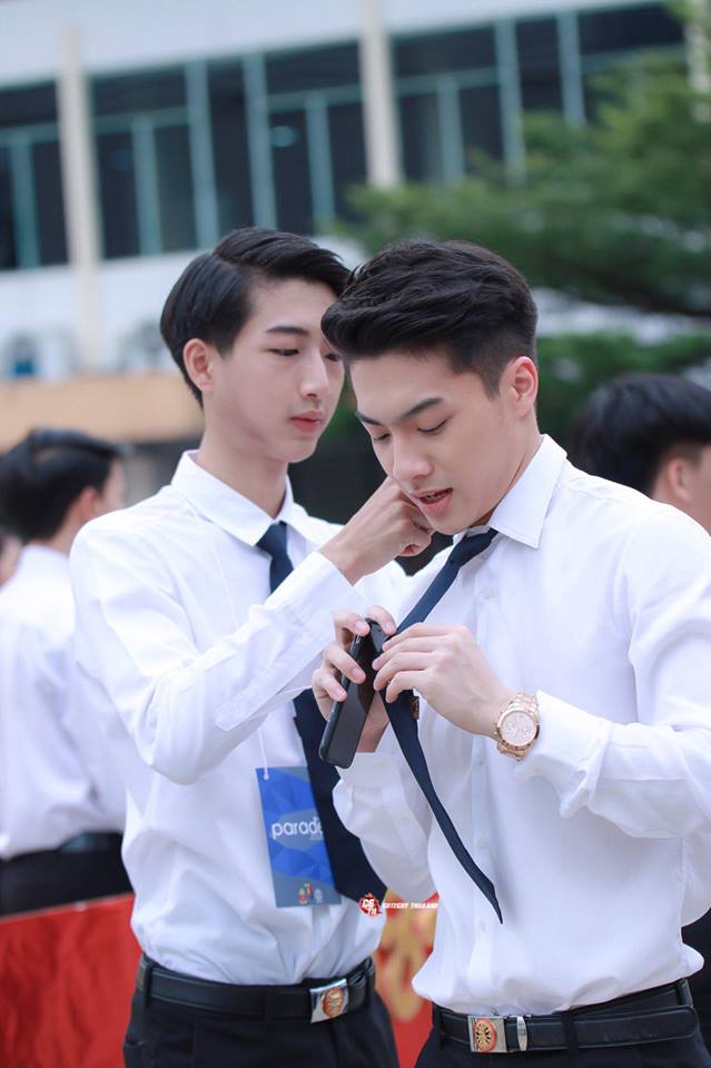 เก็บตกงานบอล จุฬา-ธรรมศาสตร์ครั้งที่ 72 (2018)*2*
