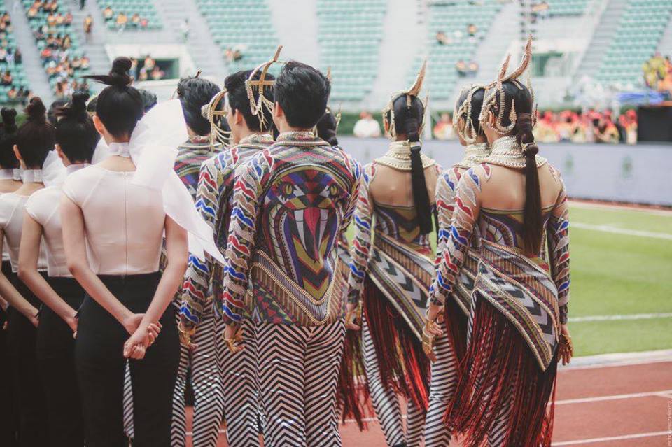 เก็บตกงานบอล จุฬา-ธรรมศาสตร์ครั้งที่ 72 (2018)*2*