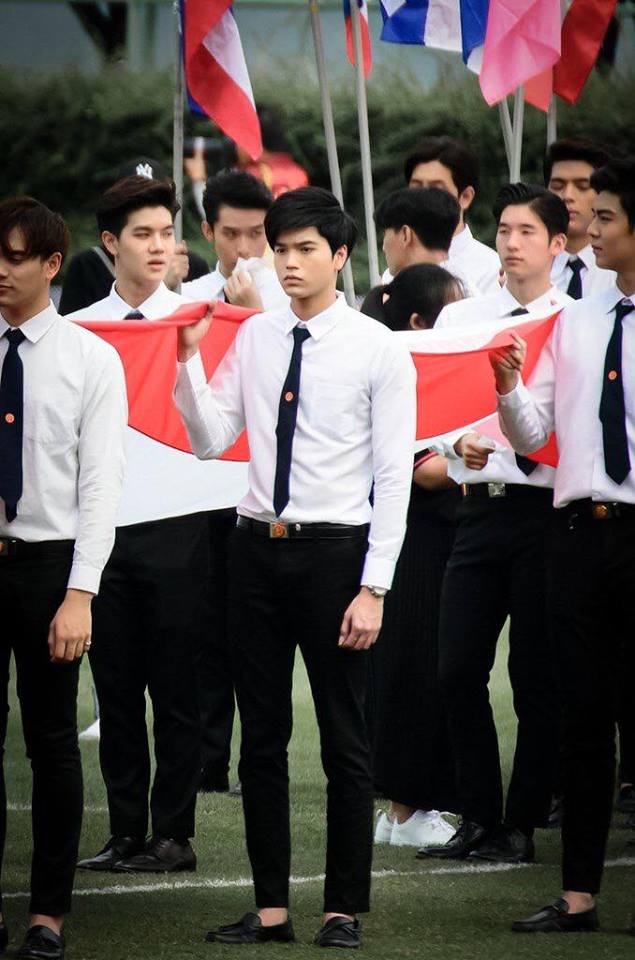 เก็บตกงานบอล จุฬา-ธรรมศาสตร์ครั้งที่ 72 (2018)*2*