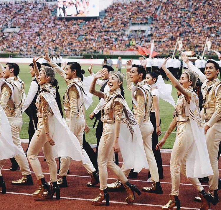เก็บตกงานบอล จุฬา-ธรรมศาสตร์ครั้งที่ 72 (2018)*2*