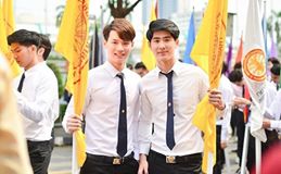 เก็บตกงานบอล จุฬา-ธรรมศาสตร์ครั้งที่ 72 (2018)*2*