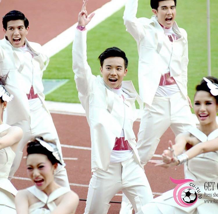เก็บตกงานบอล จุฬา-ธรรมศาสตร์ครั้งที่ 72 (2018)*2*