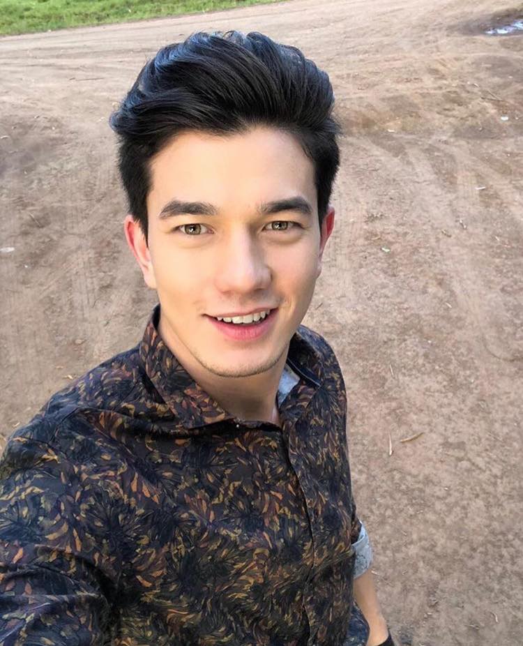 Mister Brazil 2017, Matheus Song