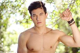 Mister Brazil 2017, Matheus Song