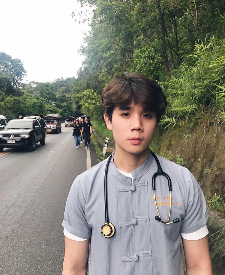 มีอารมณ์ทางแพทย์ ๐.๕