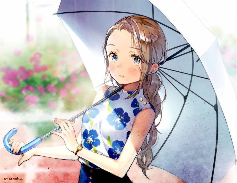 การ์ตูนสาวสวย *6*