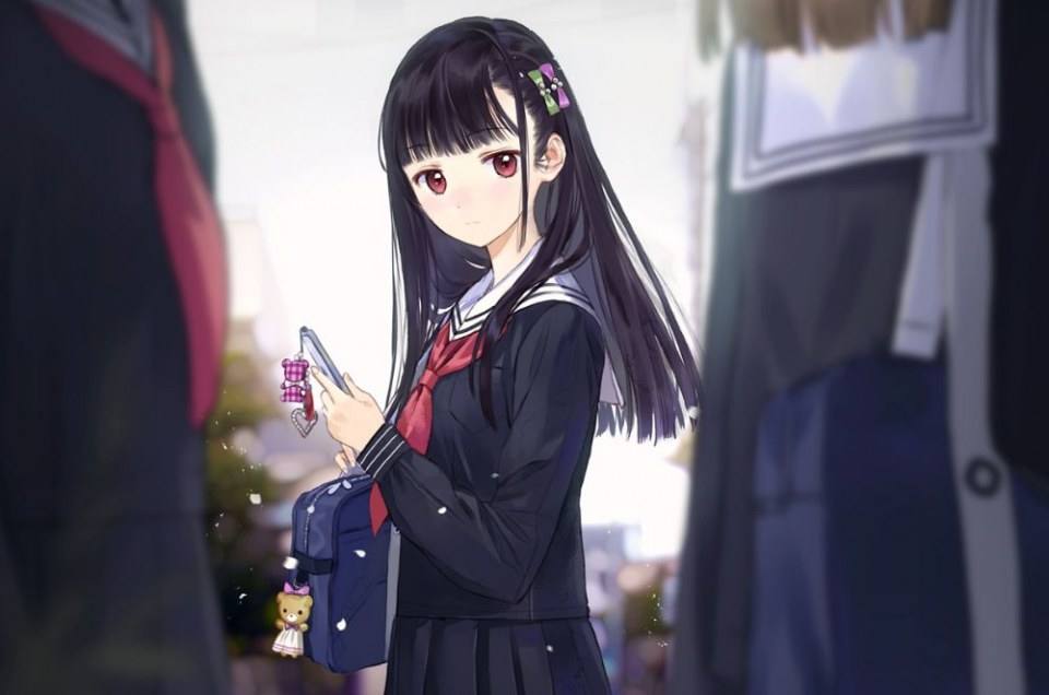 การ์ตูนสาวสวย *6*