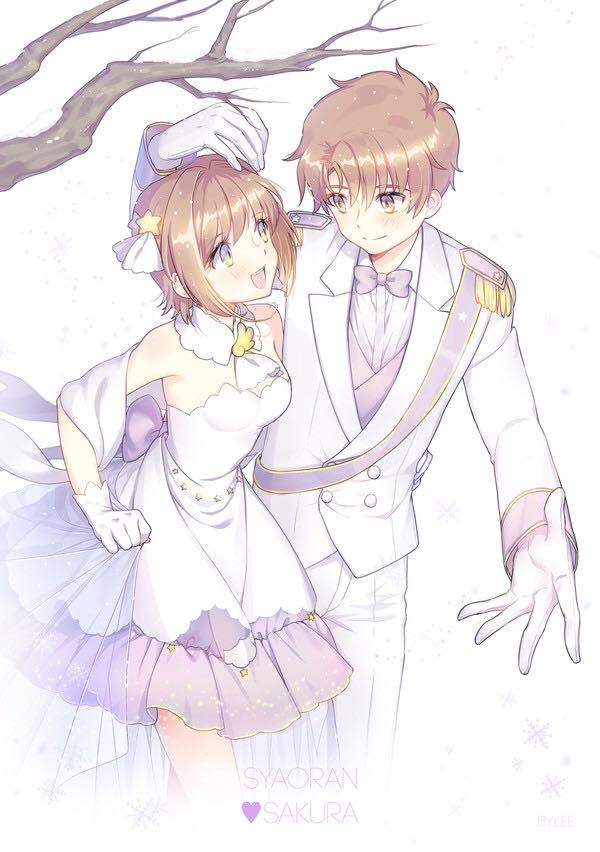 cardcaptor sakura clear card( ภาคใหม่)