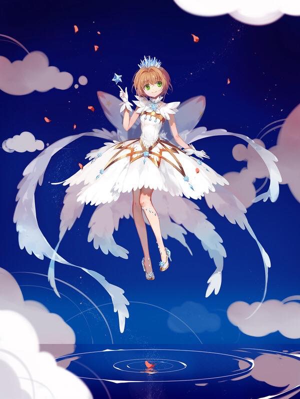 cardcaptor sakura clear card( ภาคใหม่)