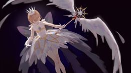 cardcaptor sakura clear card( ภาคใหม่)