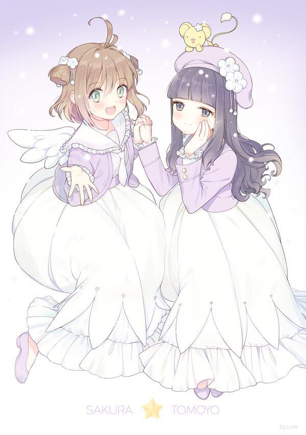 cardcaptor sakura clear card( ภาคใหม่)