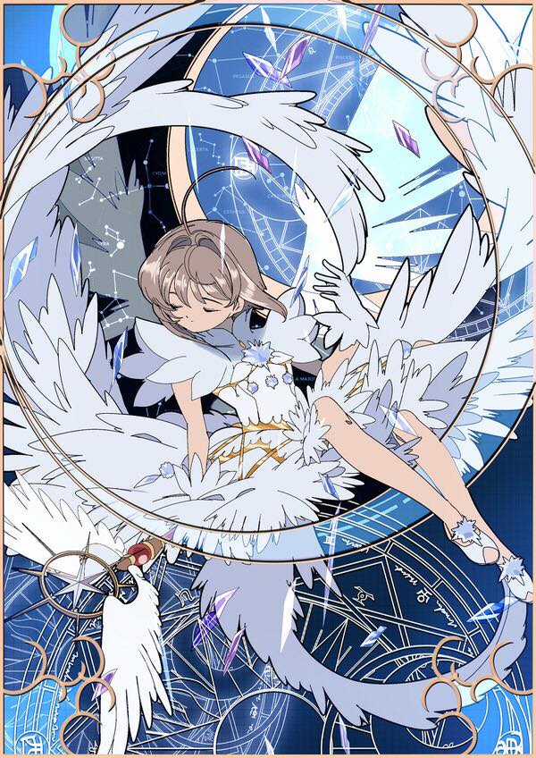 cardcaptor sakura clear card( ภาคใหม่)