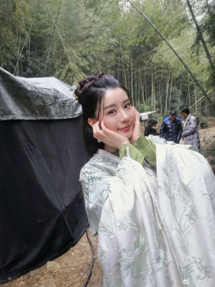 ละคร Wen Tian Lu 《问天录》 2017 9