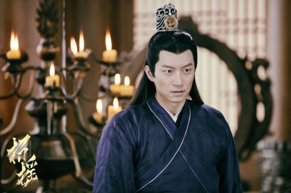 ละคร ตำนานเจาเหยา The Legends 《招摇》 2017 7