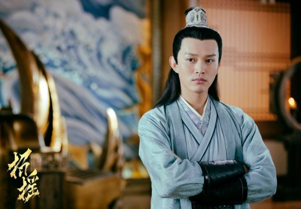 ละคร ตำนานเจาเหยา The Legends 《招摇》 2017 7