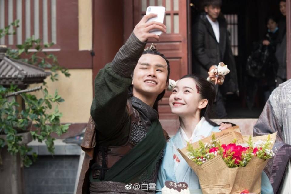 ละคร Feng Shen Zhi Tian Qi 《封神之天启》 2017 4