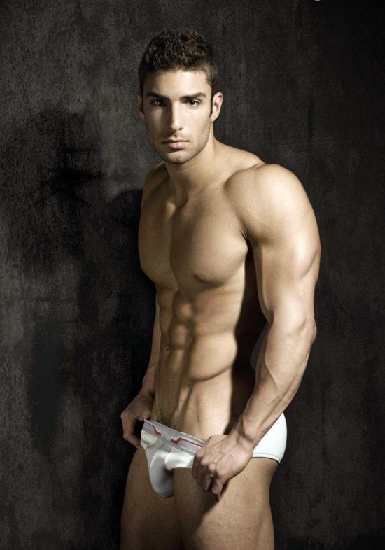 Man Crush of the Day: Model Adam Ayash