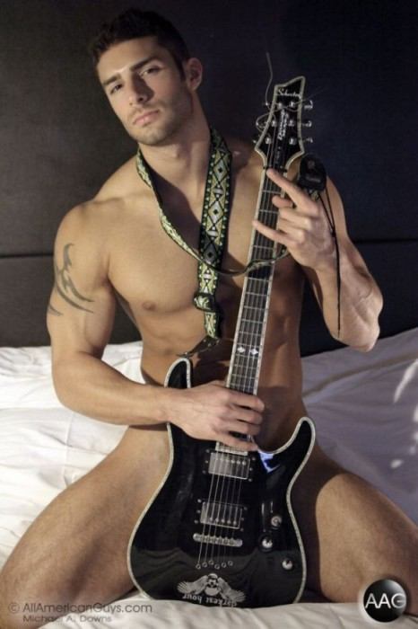 Man Crush of the Day: Model Adam Ayash
