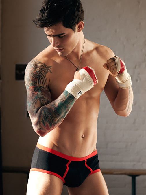 Man Crush of the Day: Model Maximillian Silberman