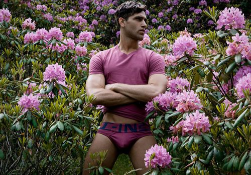 Eye Candy: Den Wok for Addicted Underwear