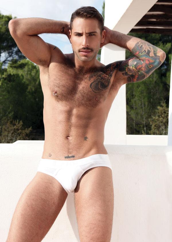 Porn Crush of the Day: Next Door Male&rsquo;s Lance Alexander