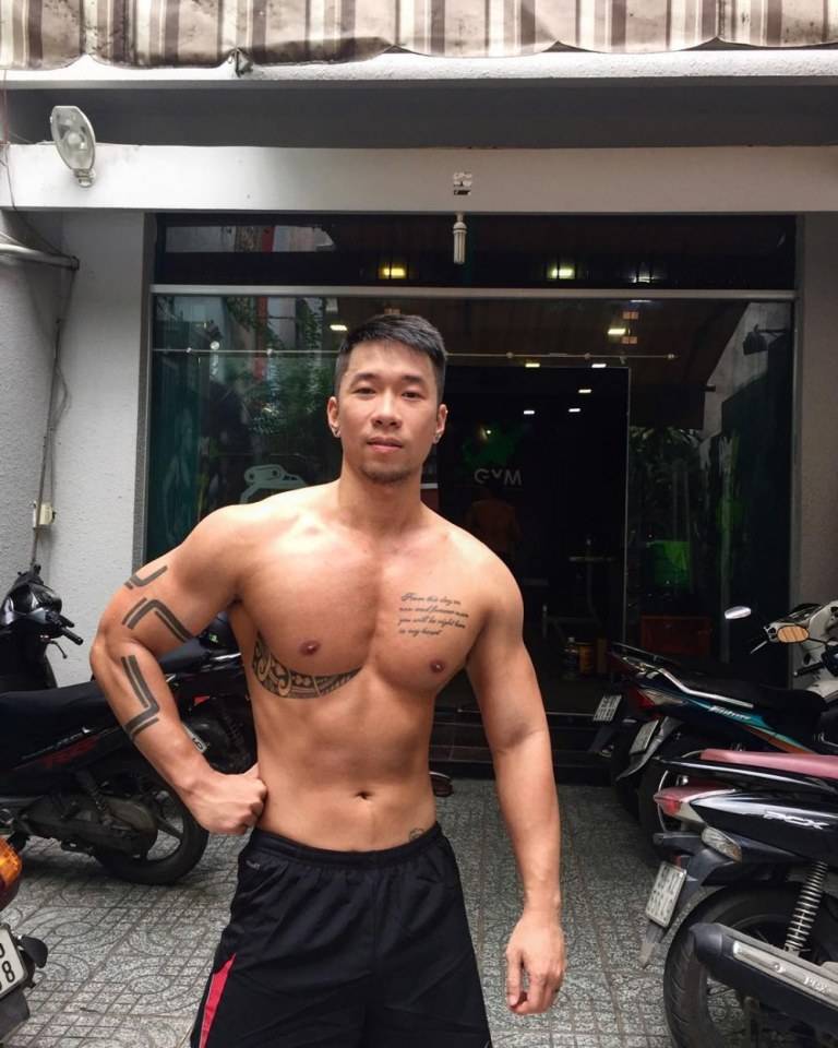 Asian style 008