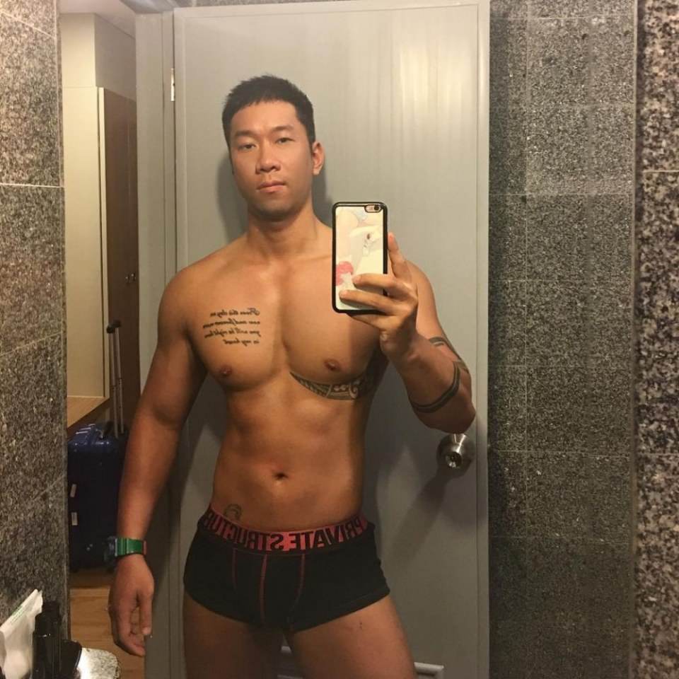 Asian style 008