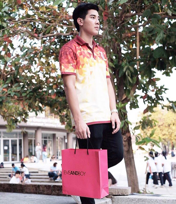 ควันหลงงานบอลจุฬาธรรมศาสตร์2018 : น้องมาร์คภูมิ