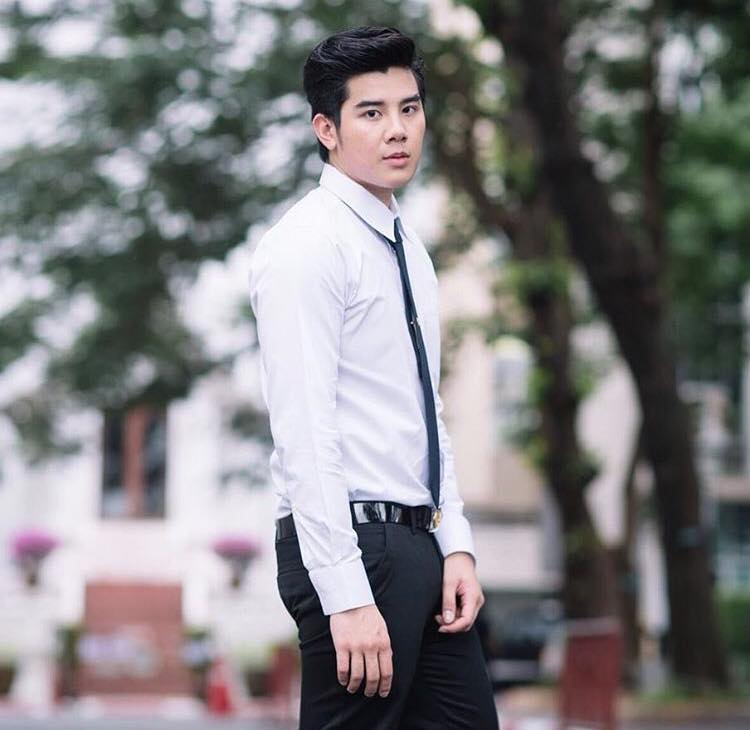 ควันหลงงานบอลจุฬาธรรมศาสตร์2018 : น้องมาร์คภูมิ