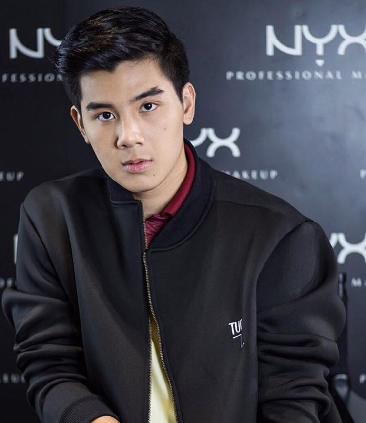 ควันหลงงานบอลจุฬาธรรมศาสตร์2018 : น้องมาร์คภูมิ