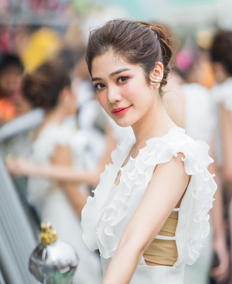 ควันหลงงานบอลจุฬาธรรมศาสตร์2018 : น้องมะปราง