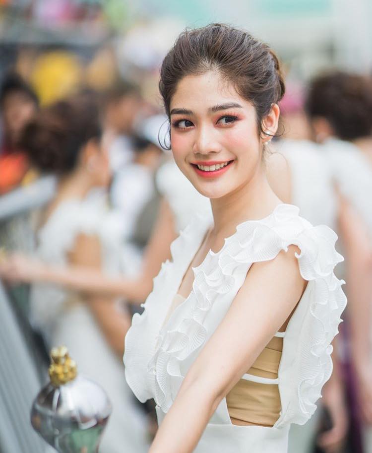 ควันหลงงานบอลจุฬาธรรมศาสตร์2018 : น้องมะปราง
