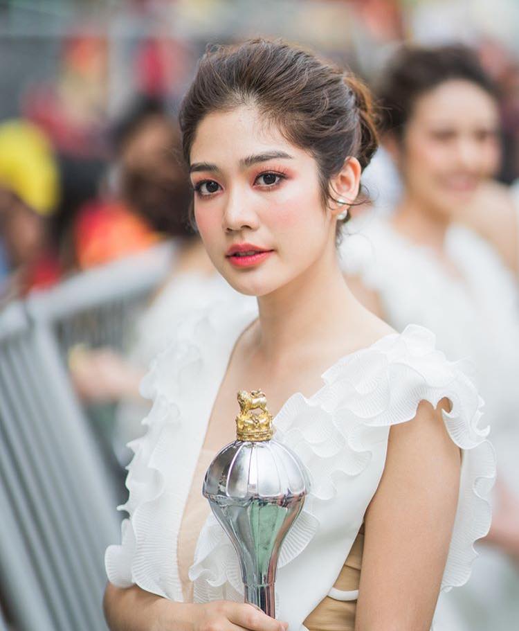 ควันหลงงานบอลจุฬาธรรมศาสตร์2018 : น้องมะปราง