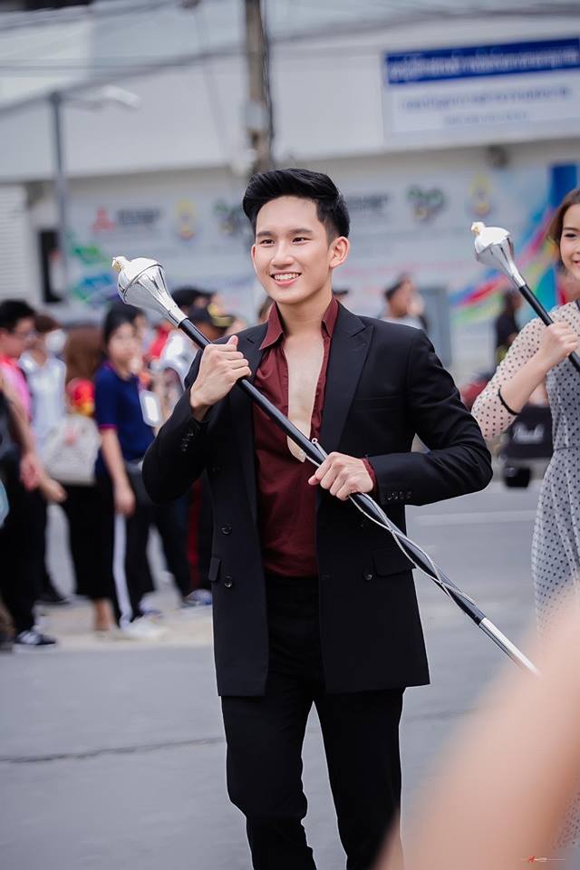 ควันหลงงานบอลจุฬาธรรมศาสตร์2018 : น้องปลื้ม