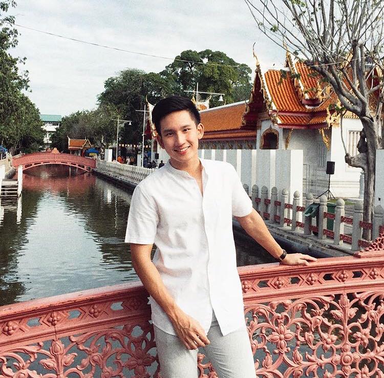 ควันหลงงานบอลจุฬาธรรมศาสตร์2018 : น้องปลื้ม