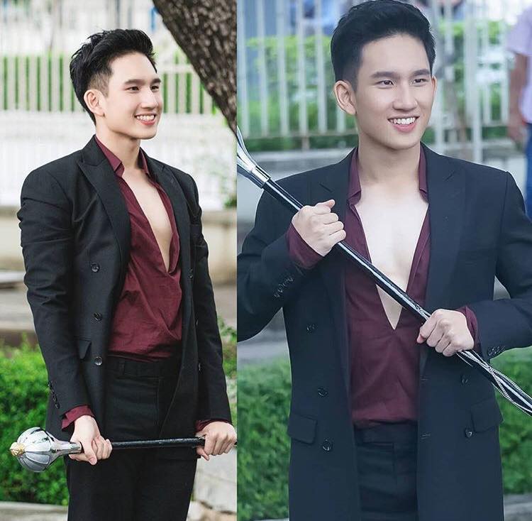 ควันหลงงานบอลจุฬาธรรมศาสตร์2018 : น้องปลื้ม