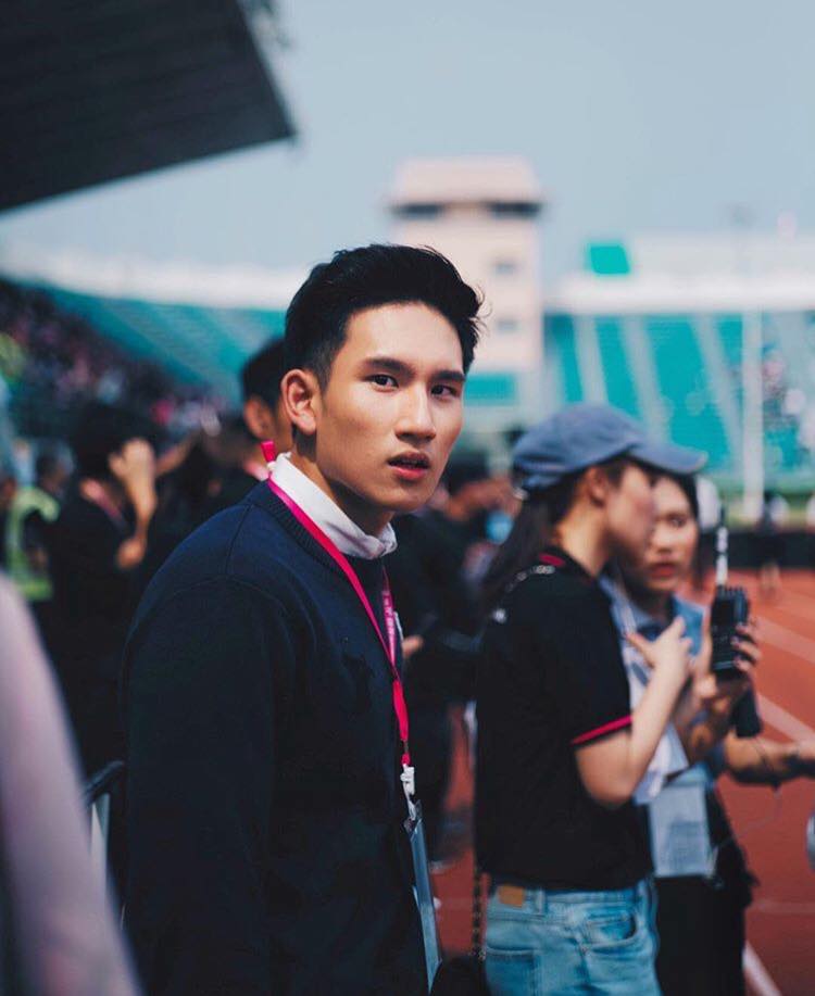 ควันหลงงานบอลจุฬาธรรมศาสตร์2018 : น้องปลื้ม