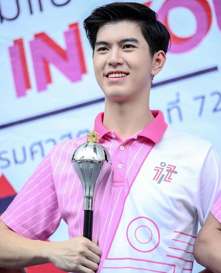 ควันหลงงานบอลจุฬาธรรมศาสตร์2018 : น้องบอส