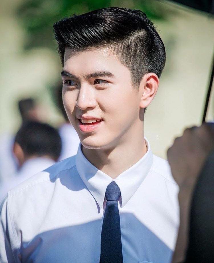 ควันหลงงานบอลจุฬาธรรมศาสตร์2018 : น้องบอส