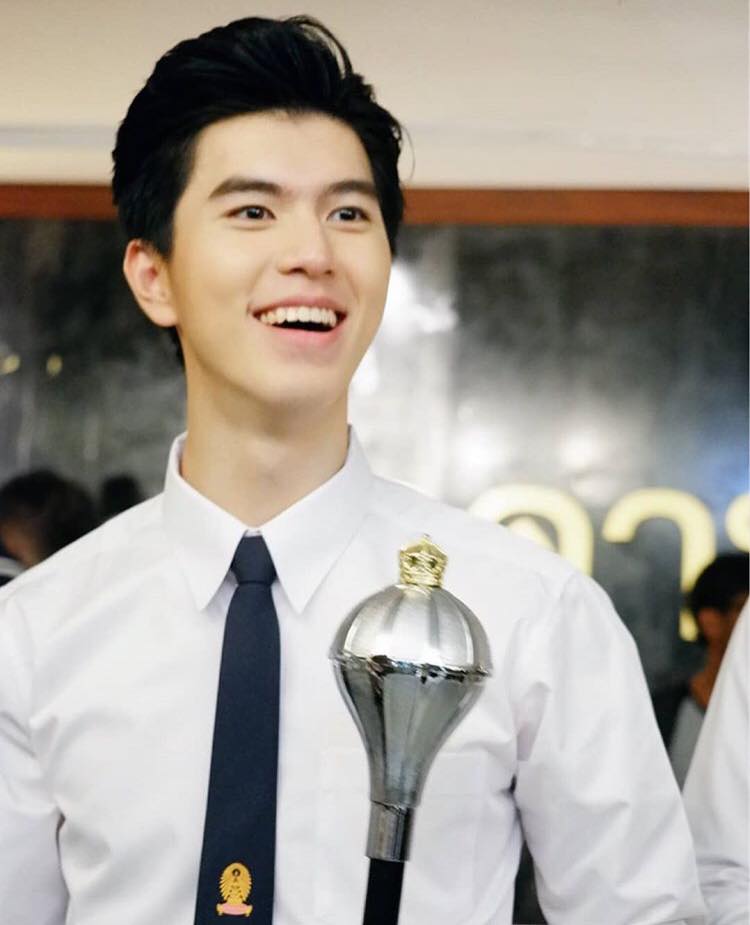 ควันหลงงานบอลจุฬาธรรมศาสตร์2018 : น้องบอส