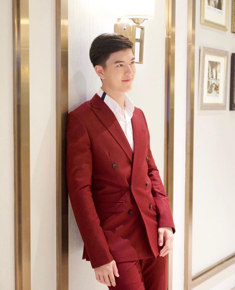 ควันหลงงานบอลจุฬาธรรมศาสตร์2018 : น้องบอส