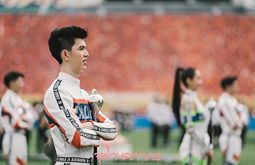 ควันหลงงานบอลจุฬาธรรมศาสตร์2018 : น้องบอส