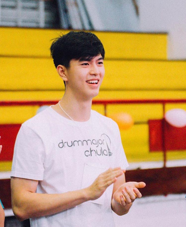 ควันหลงงานบอลจุฬาธรรมศาสตร์2018 : น้องบอส