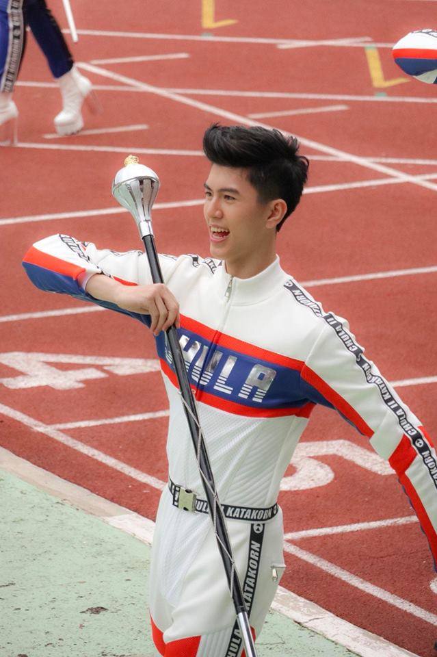 ควันหลงงานบอลจุฬาธรรมศาสตร์2018 : น้องบอส