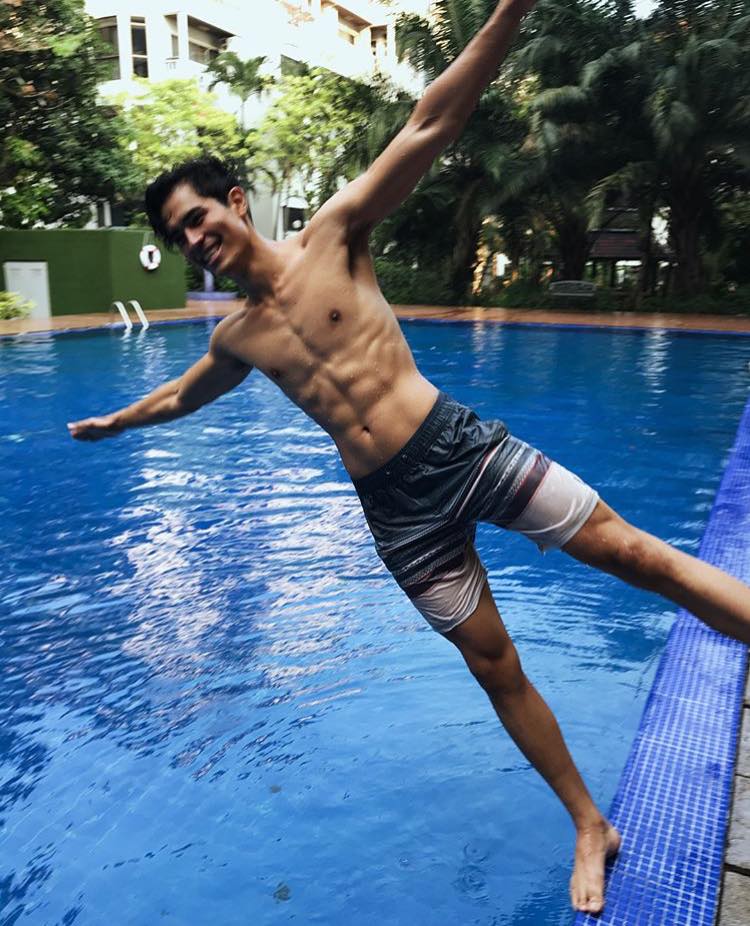นายแบบหล่อแชร์ให้แซ่บ !1